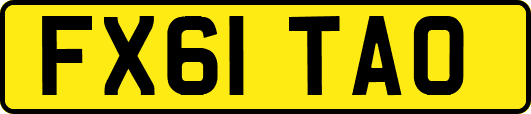 FX61TAO