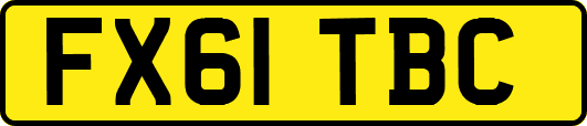 FX61TBC
