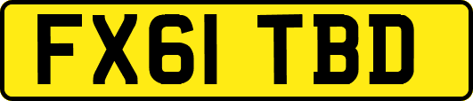 FX61TBD