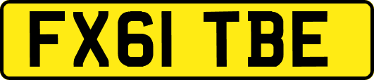 FX61TBE
