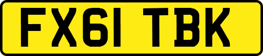 FX61TBK