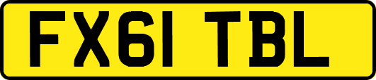 FX61TBL