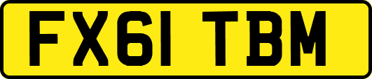 FX61TBM