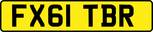 FX61TBR