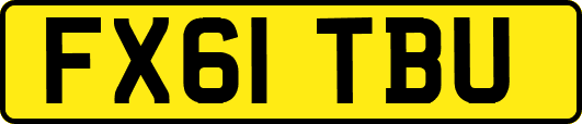 FX61TBU