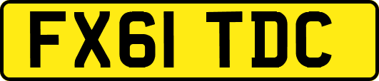 FX61TDC