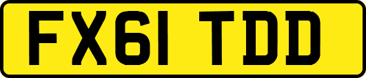 FX61TDD