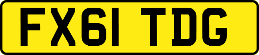 FX61TDG