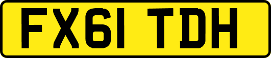 FX61TDH