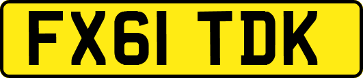 FX61TDK