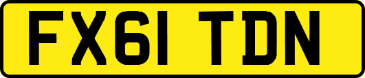 FX61TDN