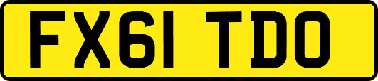 FX61TDO
