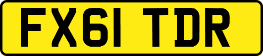 FX61TDR