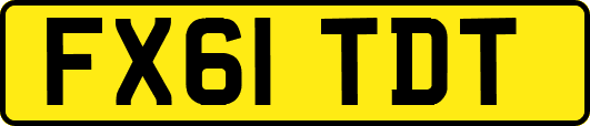 FX61TDT