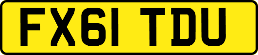 FX61TDU