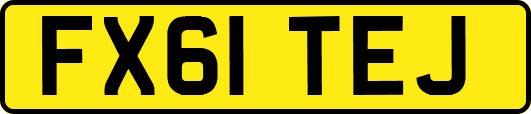 FX61TEJ