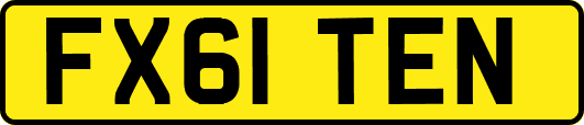 FX61TEN