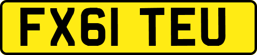 FX61TEU