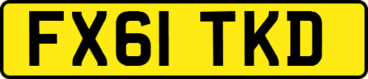 FX61TKD