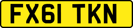 FX61TKN