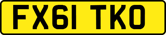 FX61TKO