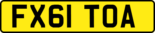 FX61TOA