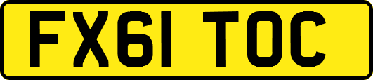 FX61TOC