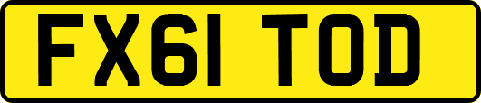 FX61TOD