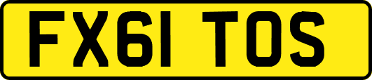 FX61TOS