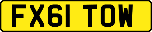 FX61TOW