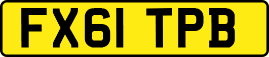FX61TPB