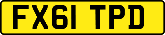 FX61TPD