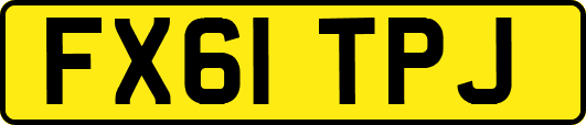 FX61TPJ