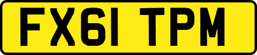 FX61TPM