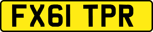 FX61TPR