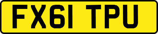 FX61TPU