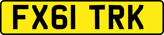 FX61TRK