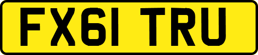 FX61TRU