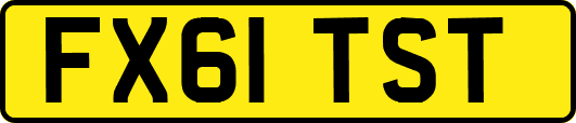 FX61TST