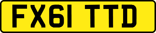 FX61TTD