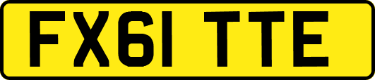 FX61TTE