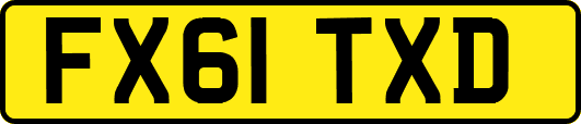 FX61TXD