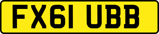 FX61UBB