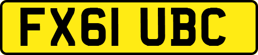 FX61UBC