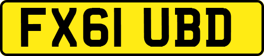 FX61UBD