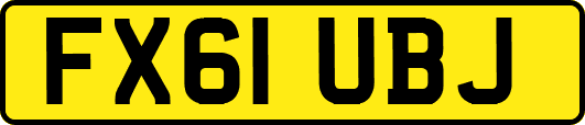 FX61UBJ