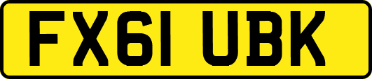 FX61UBK