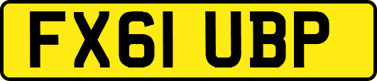 FX61UBP