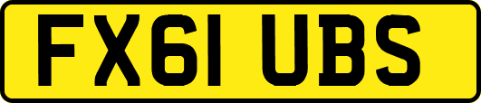 FX61UBS