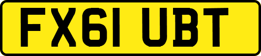 FX61UBT